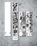 DYEDBRO FRAME PROTECTON-FLUOR (GLOSS)