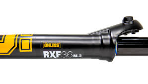 Ohlins Forks -RXF36 m.3 29" Air Suspension Fork