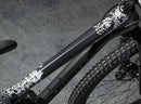 DYEDBRO FRAME PROTECTON-RIDE OR DIE (MATTE)