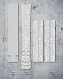 DYEDBRO FRAME PROTECTON-SPACE TRIP (GLOSS)