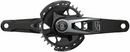 SRAM Crankset Powermeter X0 Eagle Spindle- Pre order