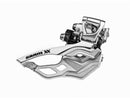 SRAM Front derailleur XX High clamp 34.9 mm 2x10 speed Top pull