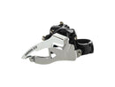 SRAM Front derailleur X9 Low clamp 31.8/34.9 mm 2x10 speed Bottom pull