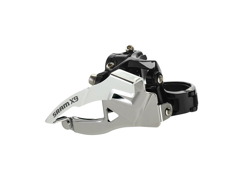 SRAM Front derailleur X9 Low direct mount S3 44T 3x10 speed Top pull