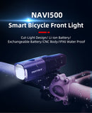 Enfitnix-Navi500 Smart Bicycle Front Light
