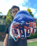 FIST GLOVES - KAI SAKAKIBARA MT FUJI