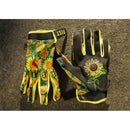 FIST GLOVES - SUN FLOWER