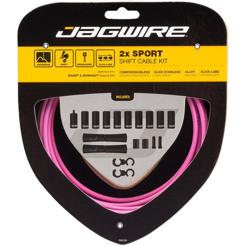 Jagwire DIY Cable Kits