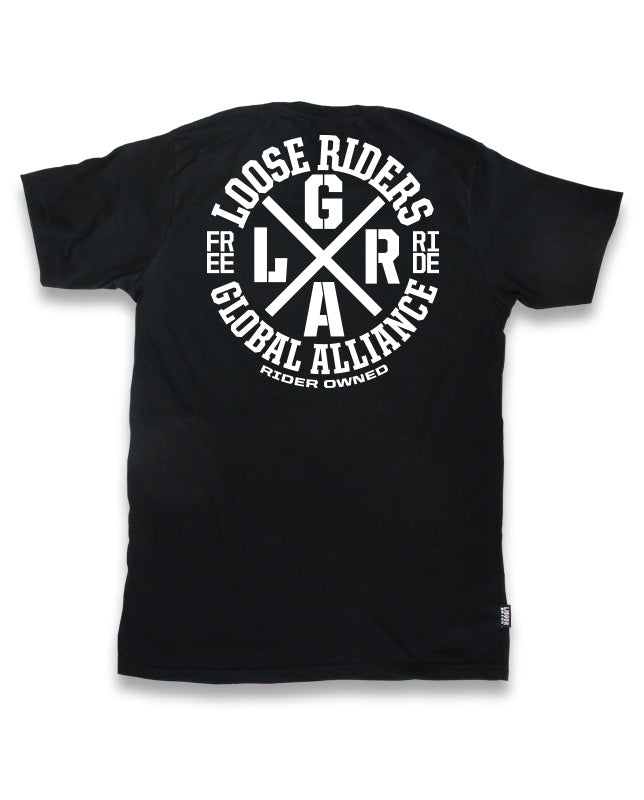 LOOSE RIDERS T-Shirt