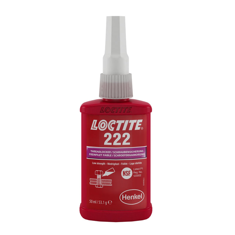 Loctite 222 - 50ml