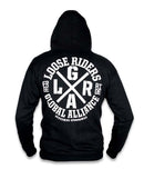 LOOSE RIDERS Hoodie & Crew Alliance