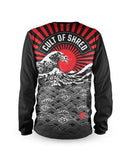 LOOSE RIDERS Jersey Long Sleeve-Rising Sun