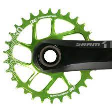 OneUp Components SDM (SRAM Direct Mount) chainrings