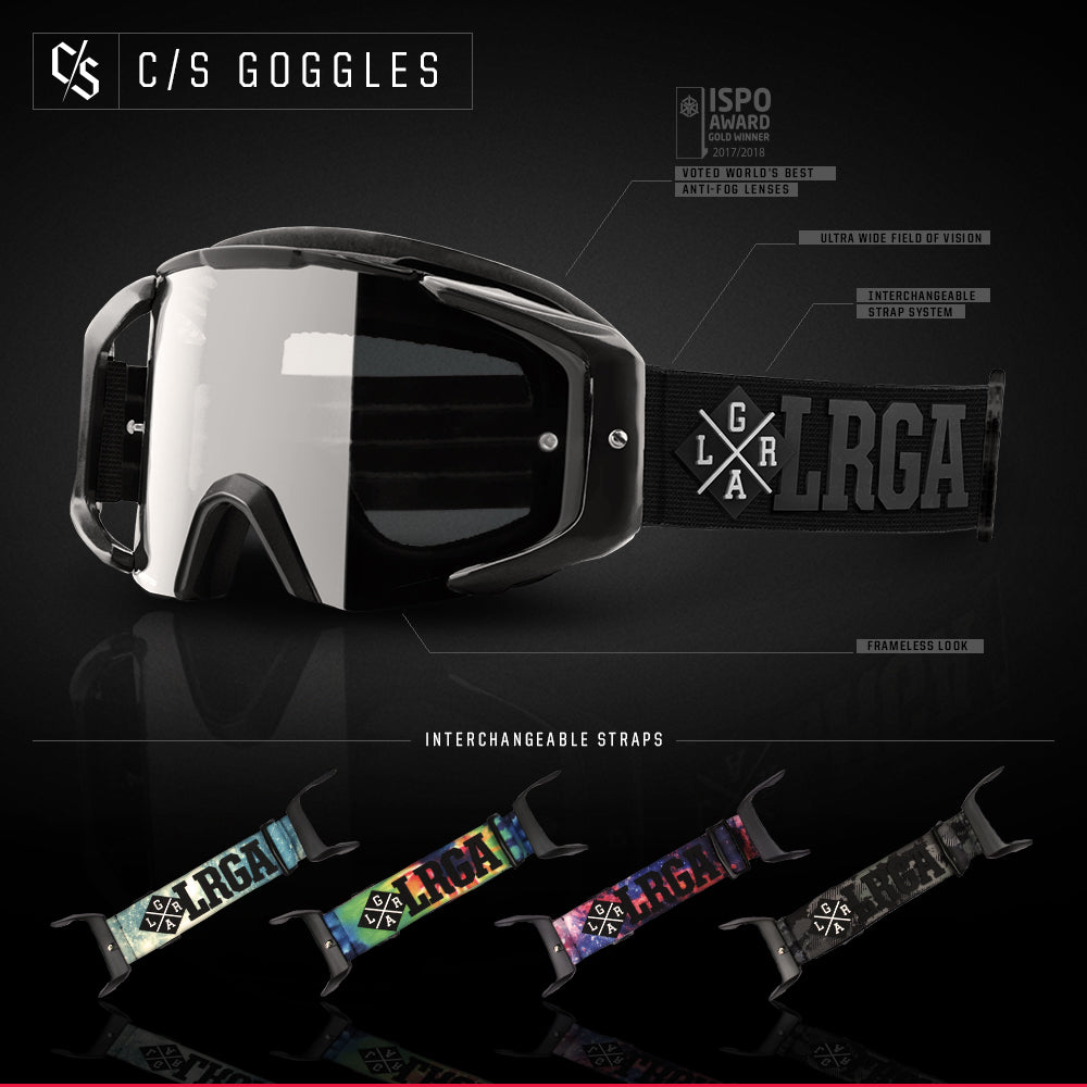 loose riders goggle LOOSE RIDERS Goggles