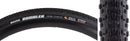 MAXXIS TIRES MAX RAMBLER 700x45 BK FOLD/60 DC/SS/TR TB00143100