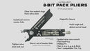 WOLF TOOTH -8-Bit Pack Pliers