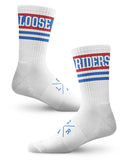 LOOSE RIDERS Socks 3-Pack