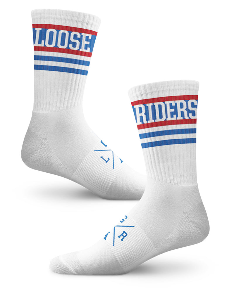 LOOSE RIDERS Socks 3-Pack