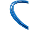 JAGWIRE SPORT BRAKE HOUSING (BLUE) (5MM) (10 METERS) (W/ SLICK-LUBE LINER)