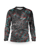 LOOSE RIDERS Jersey Long Sleeve-Purple Haze