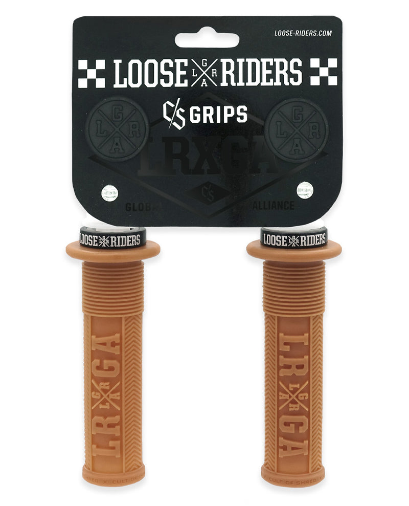 LOOSE RIDERS C/S / Regular Grip