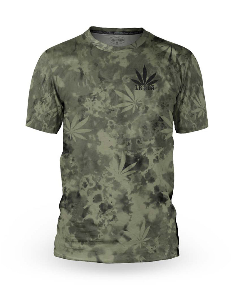 LOOSE RIDERS Jersey Short Sleeve 420 Army