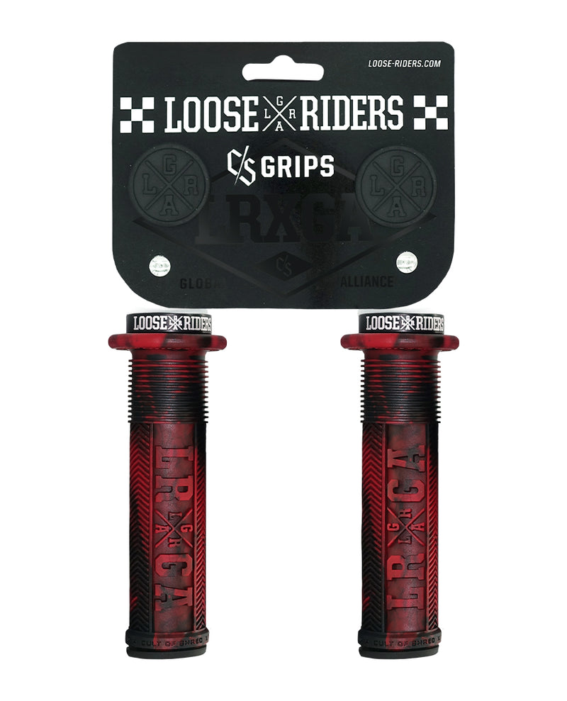 LOOSE RIDERS C/S / Regular Grip