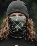 LOOSE RIDERS Tube Scarf - Cool Weather