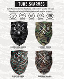 LOOSE RIDERS Tube Scarf - Cool Weather