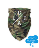 LOOSE RIDERS Tube Scarf - Cool Weather