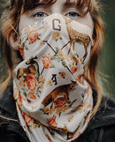 LOOSE RIDERS Tube Scarf - Cool Weather