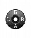 LOOSE RIDERS Stem Cap X Logo Black