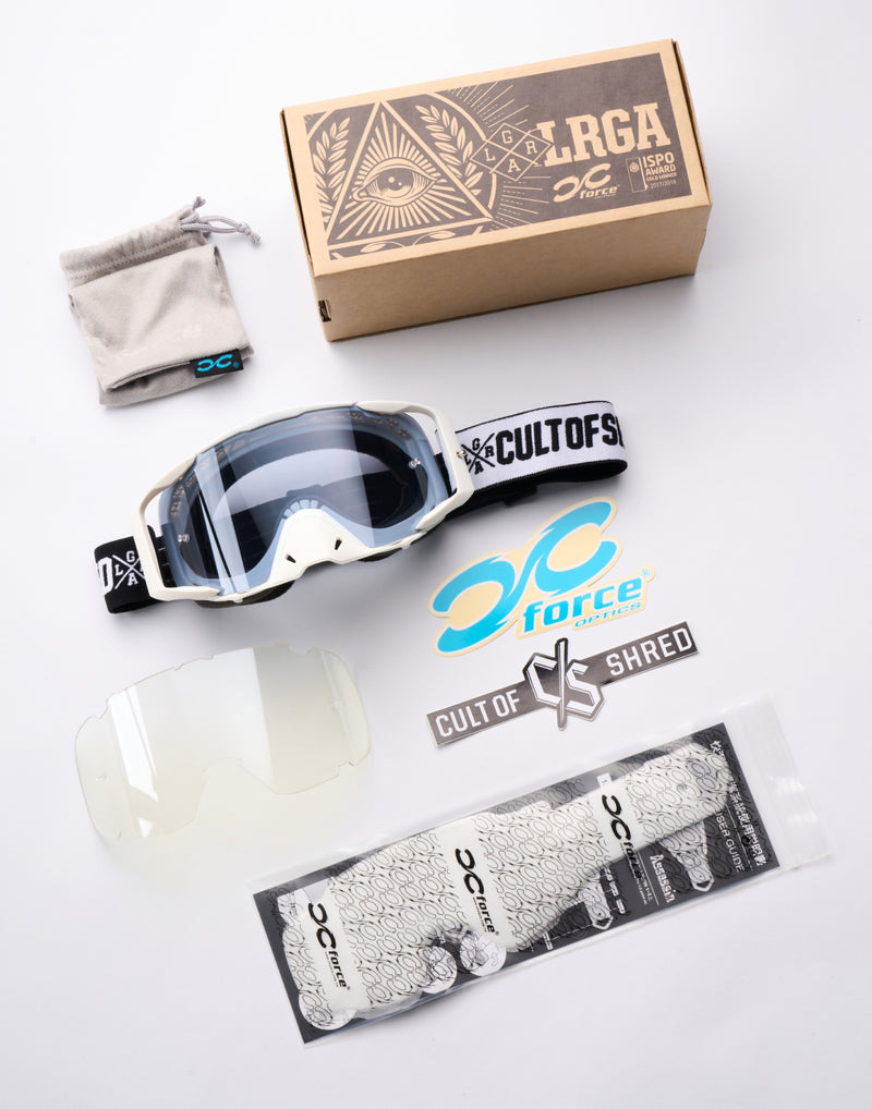 LOOSE RIDERS Goggles