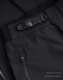 LOOSE RIDERS Pants - Waterproof Pants Black