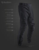 LOOSE RIDERS Pants - Waterproof Pants Black