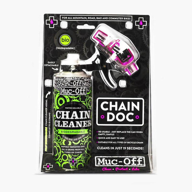 MUC OFF Bio Chain Doc