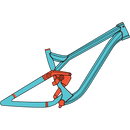 Ride Wrap - Tailored Frame Protection Kits- Stock Available