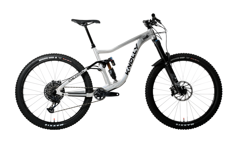 KNOLLY FRAME - Chilcotin 151/167 Frame + Shock