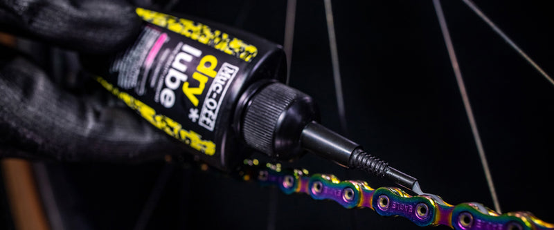 MUC OFF Bicycle Dry Weather Lube