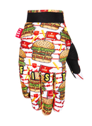 FIST GLOVES - DYLAN LONG -BURGERS