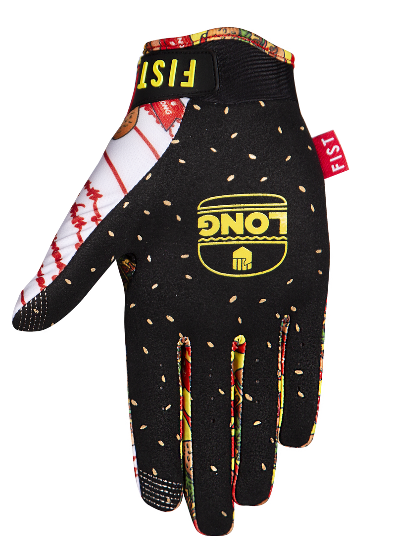 FIST GLOVES - DYLAN LONG -BURGERS
