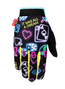 FIST GLOVES - JAIE TOOHEY - NEON