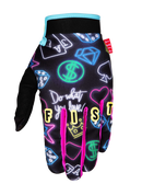 FIST GLOVES - JAIE TOOHEY - NEON