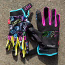 FIST GLOVES - JAIE TOOHEY - NEON