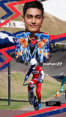 FIST GLOVES - KAI SAKAKIBARA KOIV