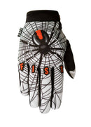 FIST GLOVES - RED BACK