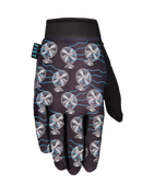 FIST GLOVES -BREEZER CHROME FAN HOT WEATHER