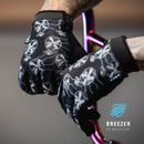 FIST GLOVES -BREEZER CHROME FAN HOT WEATHER