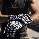 FIST GLOVES - GRANT LANGSONTON ZULU WARRIOR