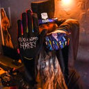 FIST GLOVES - HARRY BINK -YOURE A WIZARD